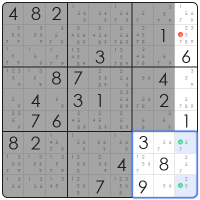tips in sudoku